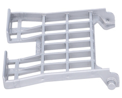 Bruder 42745 siatka ochronna do MAN Mack śmieciarka