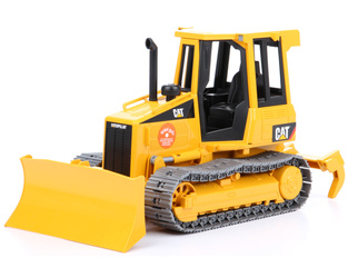 Bruder 02443 spychacz CAT