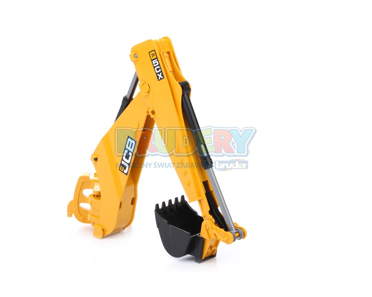 Bruder 43464 ramię z hydrauliką i czerpakiem