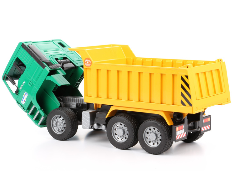 Bruder 02765 MAN wywrotka