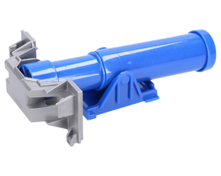 Bruder 42851 podnośnik hydrauliczny wywrotki niebieski
