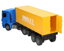 Zdalnie sterowany Mercedes Arocs z naczepą 2,4GHz RTR Double Eagle E564
