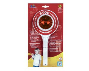 Lizak strażacki zabawkowy ze światełkiem Klein 8958