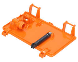 Bruder 43782 tylna klapa pomarańczowa 03780