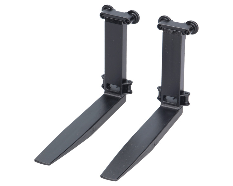 Bruder 40254 widły podnośnika do wózka Linde 02513