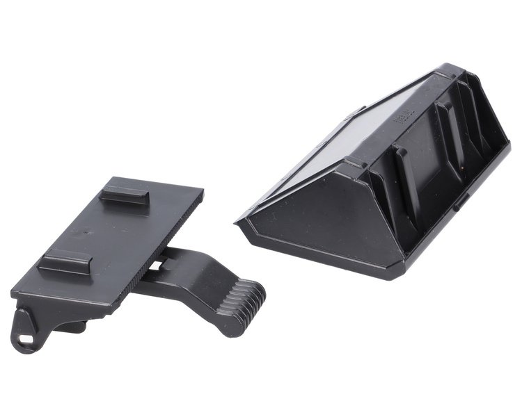 Bruder 42453 szufla + mocowanie