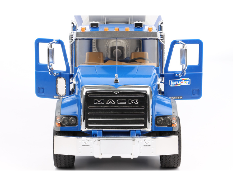 Bruder 02814 Mack betoniarka