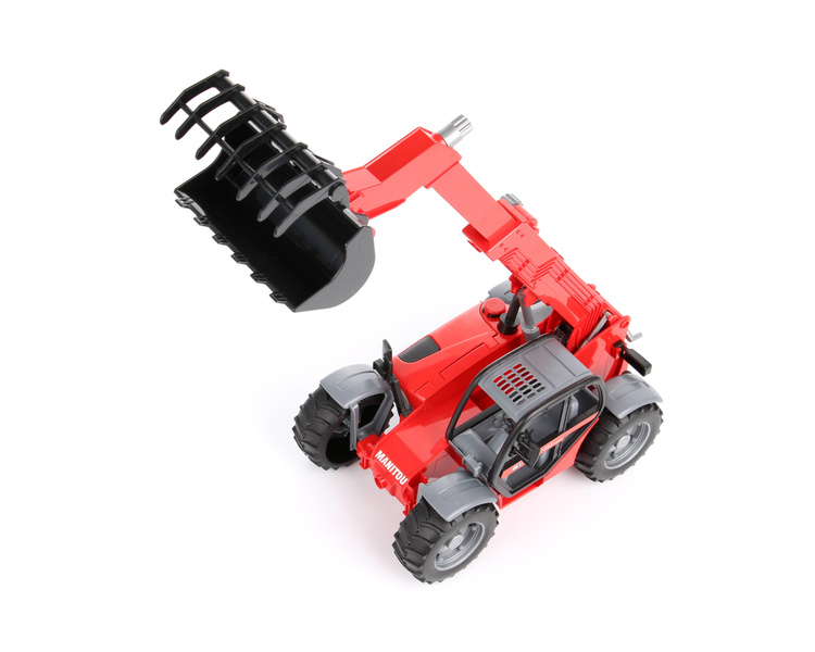 Bruder 02125 ładowarka teleskopowa Manitou