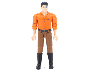 Bruder 60007 bWorld figurka mężczyzny 3