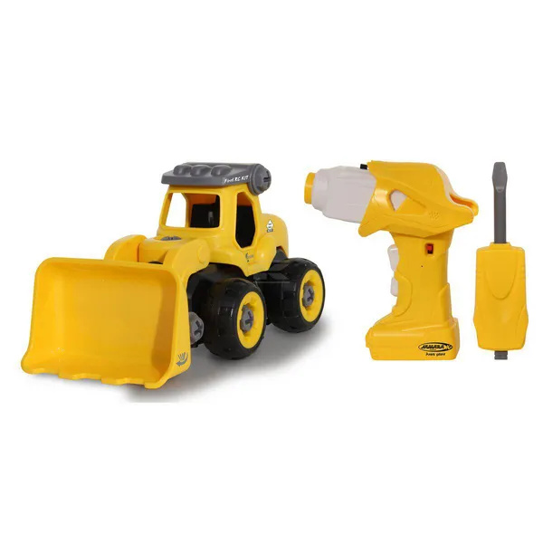 Ładowarka kołowa first RC kit 27 elementów z wkrętarką akumulatorową