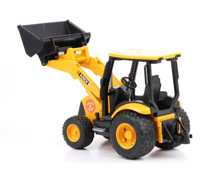 Bruder 02427 koparka JCB MIDI CX