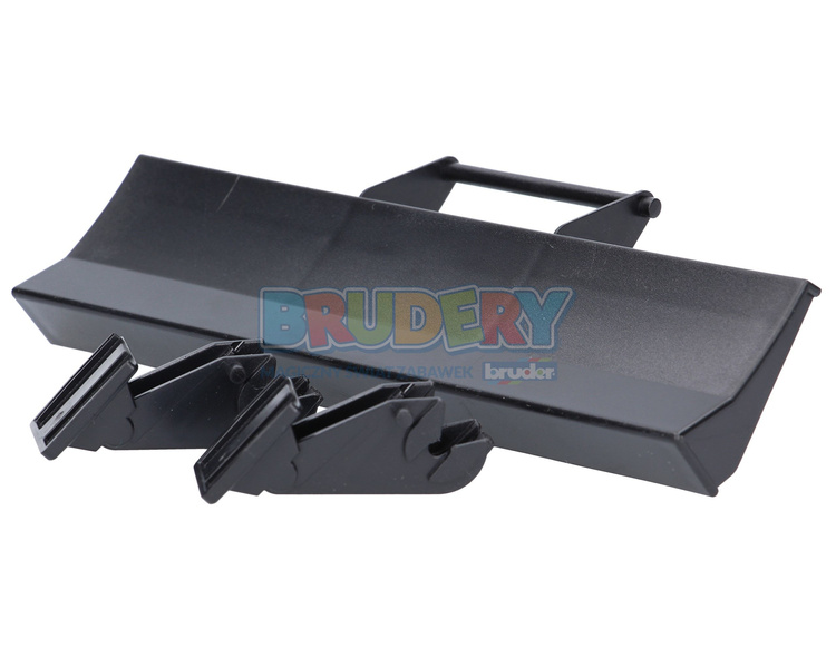 Bruder 42469 osłona i podpory koparki czerpakowej 02445