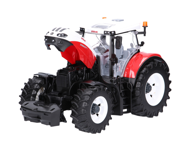 Bruder 03180 traktor Steyr zdejmowane koła