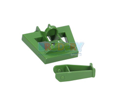 Bruder 42208 hak i podpora przetrząsarki 02224