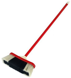 Klein 6320 Miotła klasyczna czarno-biała zabawkowa