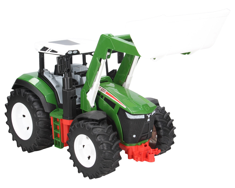 Bruder 03451 traktor z ładowaczem z serii Roadmax