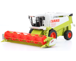 Bruder 02120 kombajn Claas Lexion