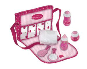 Torba do przewijania zabawkowa Klein 1653