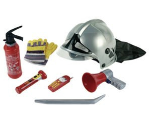 Zestaw strażacki 7 elementów Klein 8928