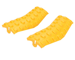 Bruder 43447 nakładki na walec