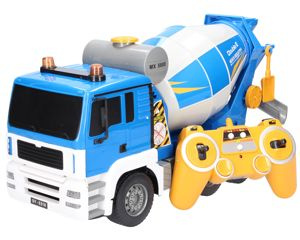 Betomiarka zdalnie sterowana 2,4GHz Double Eagle E518