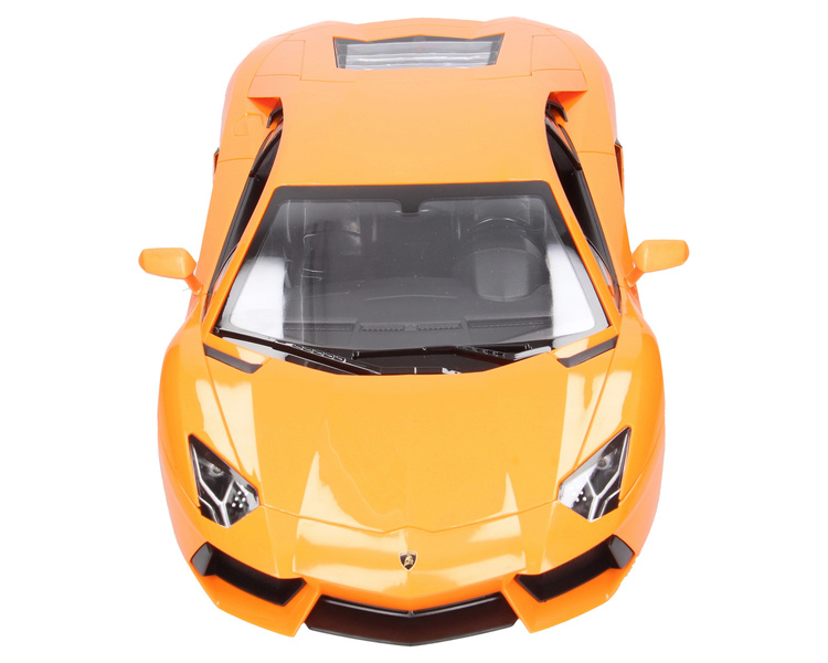 Zdalnie sterowany samochód Lamborghini Aventador RASTAR 52600 RC 1:10