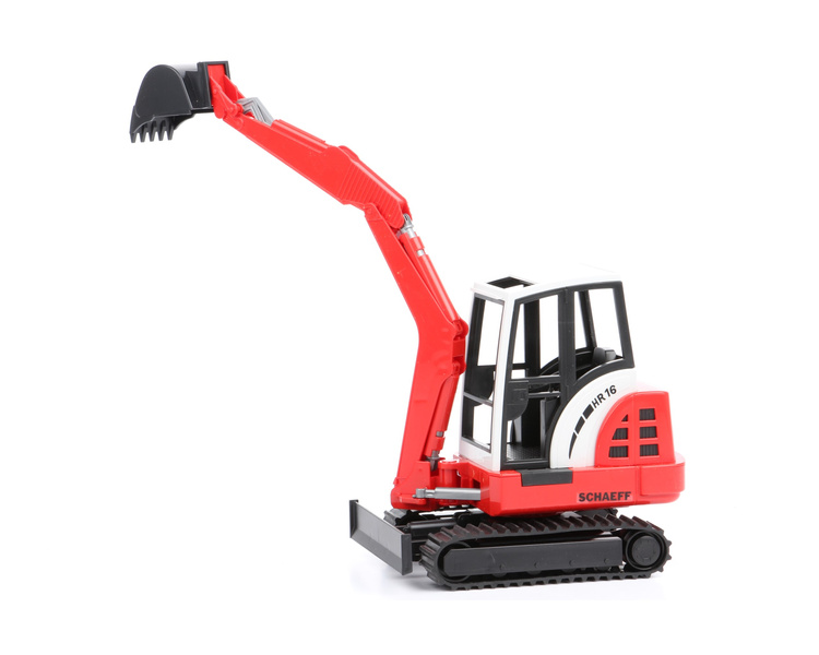 Bruder 02432 minikoparka Schaeff