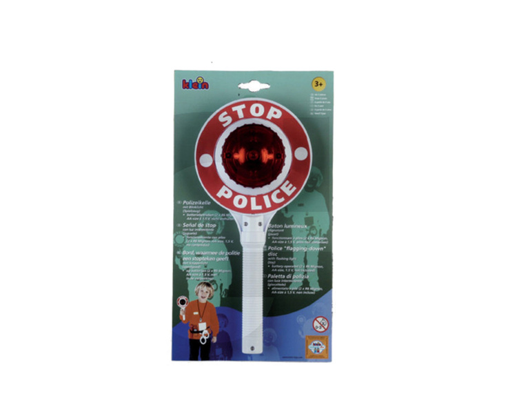 Lizak policyjny ze światełkiem Klein 8858