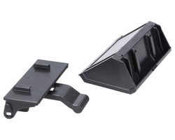 Bruder 42453 szufla + mocowanie