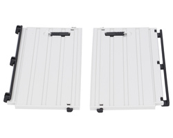 Bruder 43586 komplet drzwi tylnych kontenera do 03581 02828