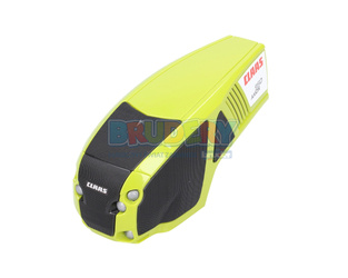 Bruder 43301 maska silnika traktor Claas