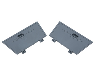 Bruder 43752 klapy skrzynek prawa + lewa 03750