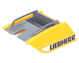 Bruder 42452 maska silnika Liebherr