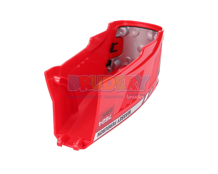 Bruder 43035 maska silnika Massey Ferguson