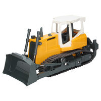 Spychacz gąsienicowy Liebherr zdalnie sterowany 1:20 Jamara 2.4 GHz RC