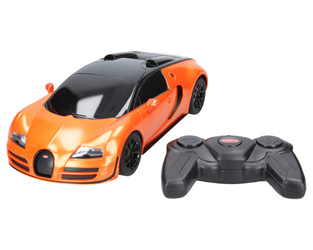Zdalnie sterowany samochód Bugatti Veyron Grand Sport Vitesse RASTAR 53900 R/C 1:18