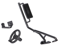 Bruder 43132 lusterko i kierownica do Manitou 