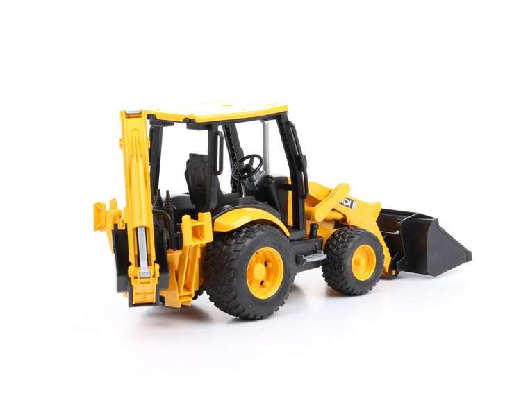 Bruder 02427 koparka JCB MIDI CX