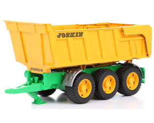 Bruder 02212 przyczepa z wywrotem Joskin