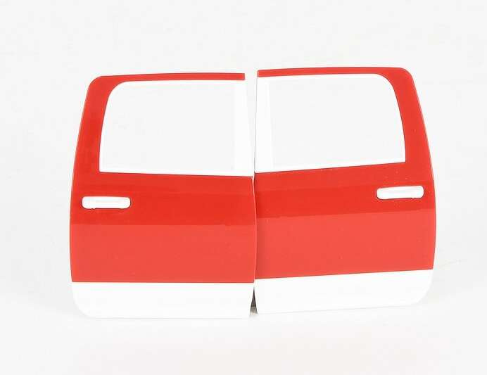 Bruder 42657 zestaw drzwi tylnych do RAM 02544