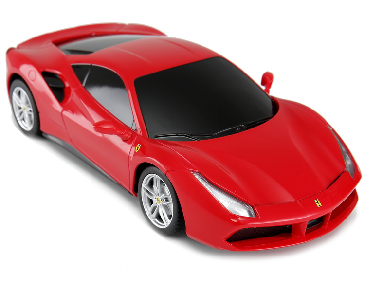Zdalnie sterowany samochód Ferrari 488 GTB RASTAR 76000 RC 1:24