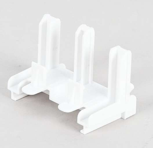 Bruder 42659 przedni adapter biały do RAM 02544