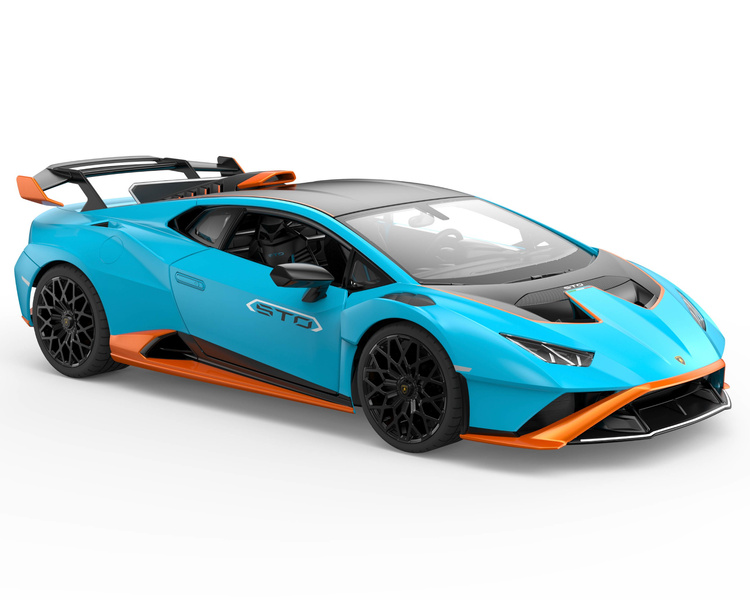 Zdalnie sterowany samochód Lamborghini Huracan STO RASTAR 98700 RC 1:14