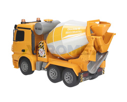 Betoniarka zdalnie sterowana Mercedes Arocs 2,4GHz Double Eagle E528