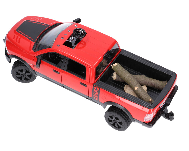 Bruder 02500 Pick-up RAM 2500 Power Wagon