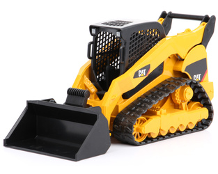 Bruder 02136 ładowarka CAT na gąsienicach