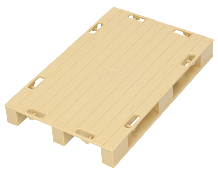 Bruder 40255 paleta do wózka Linde 02513