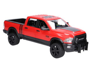 Bruder 02502 Dodge RAM 2500 Power Wagon z motorem Ducati 