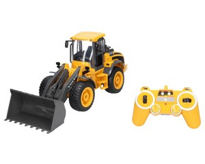 Zdalnie sterowana ładowarka Volvo L50H 2,4GHz | Double Eagle E569