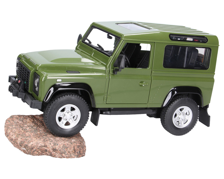 Samochód zdalnie sterowany Land Rover Denfender Rastar